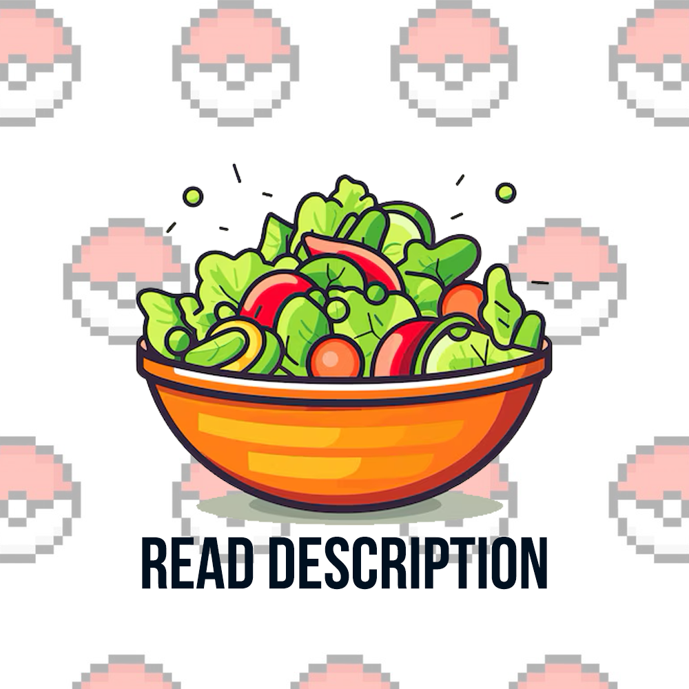 Manitoba TCG Salad Pack