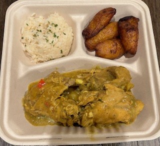 Curry Chicken