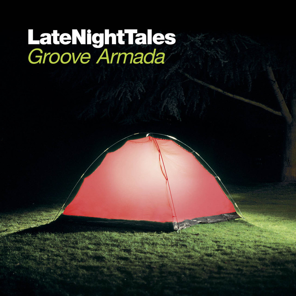 Late Night Tales - Groove Armada by Unknown Artist - View 1