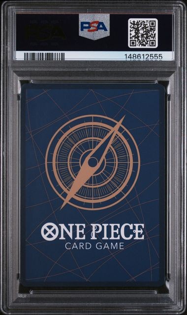2025 ONE PIECE OP12-LEGACY OF THE MASTER #050 TASHIGI SPECIAL ALTERNATE ART thumbnail 2