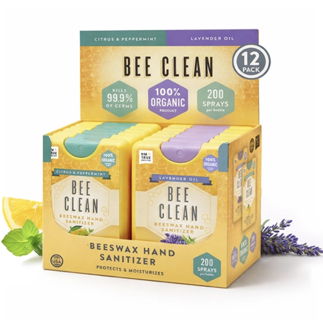 Bee Clean Hand Sanitizer