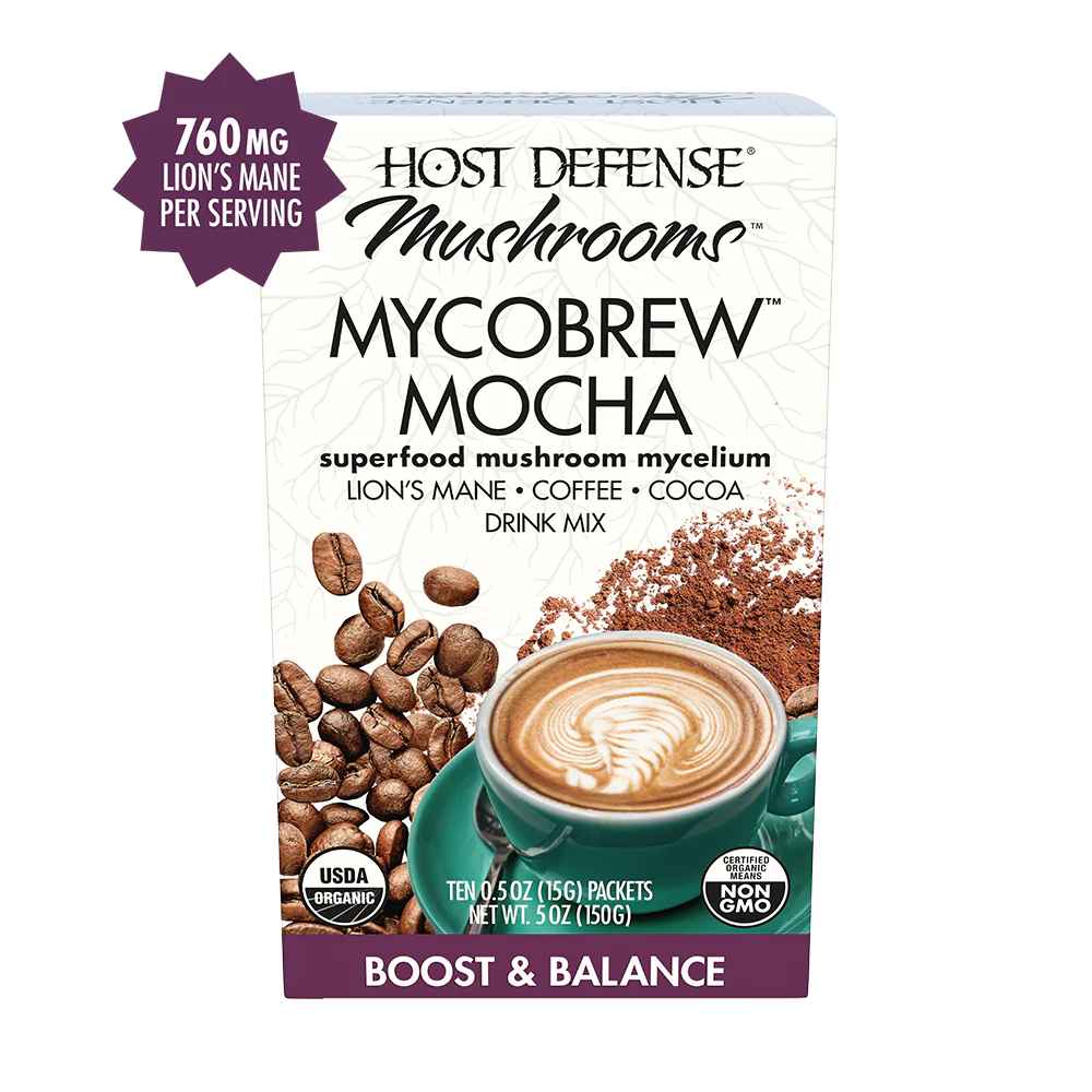 MYCOBREW MOCHA