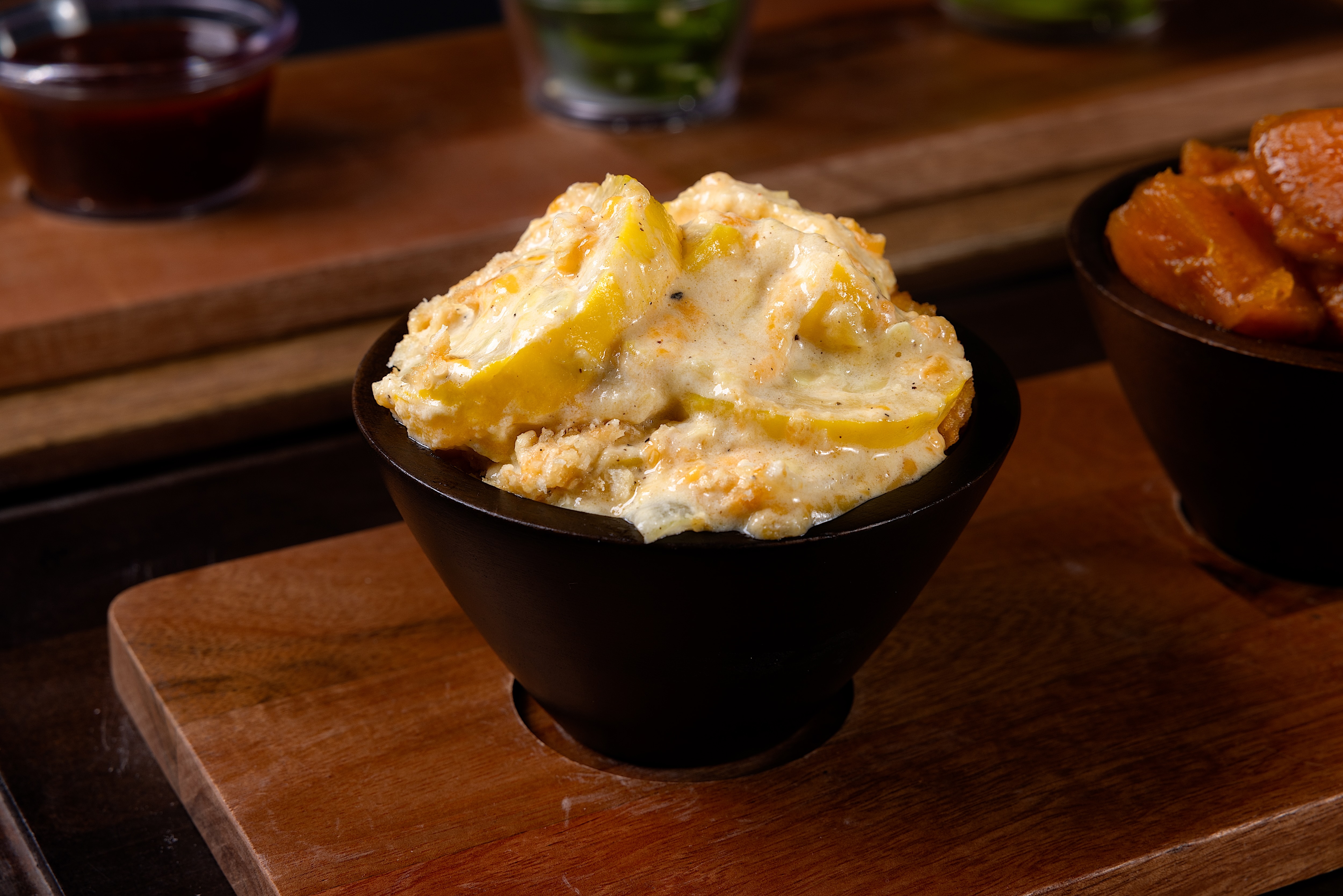 SQUASH CASSEROLE (Sunday Only) (Regular Side Squash Casserole) at Store Front Location  in Dallas, TX 75287-2608 | YourMenu® Online Ordering