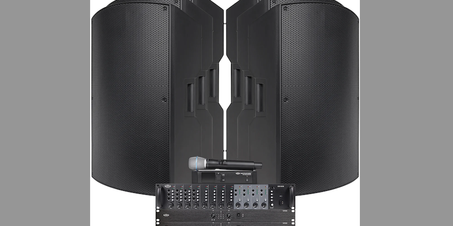 Support a New Sound System for The Nest!