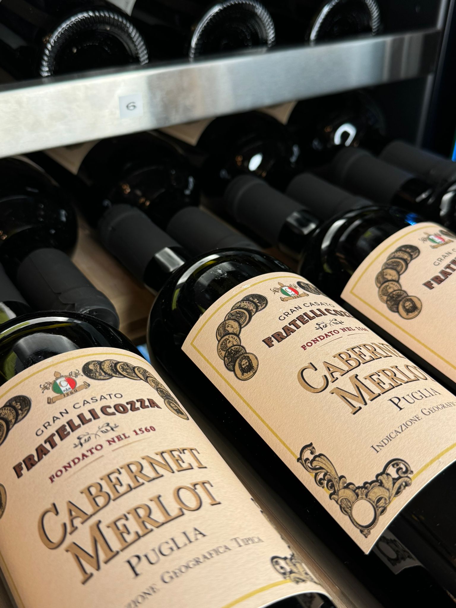 Cabernet Merlot fratelli