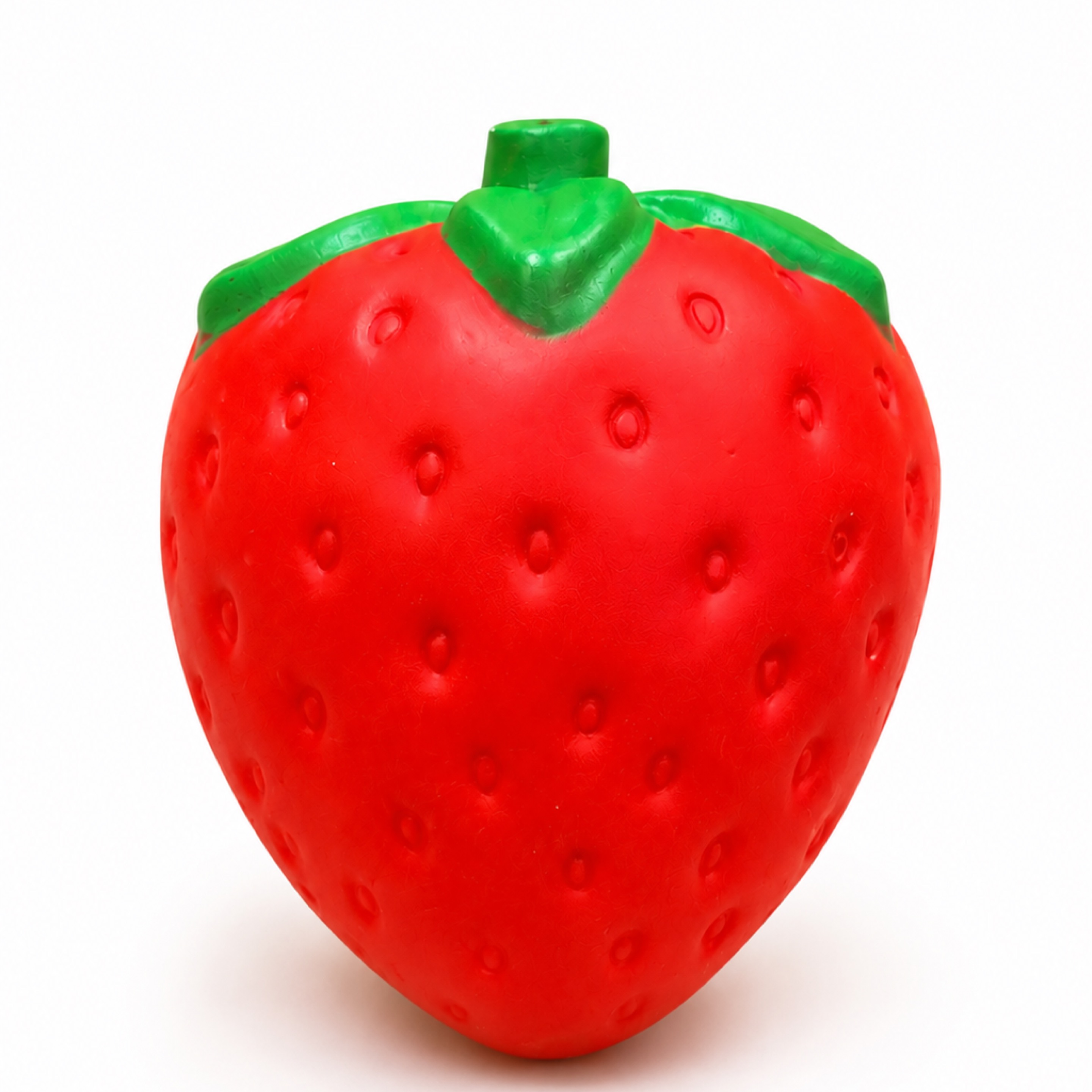 Strawberry Squishy Toy