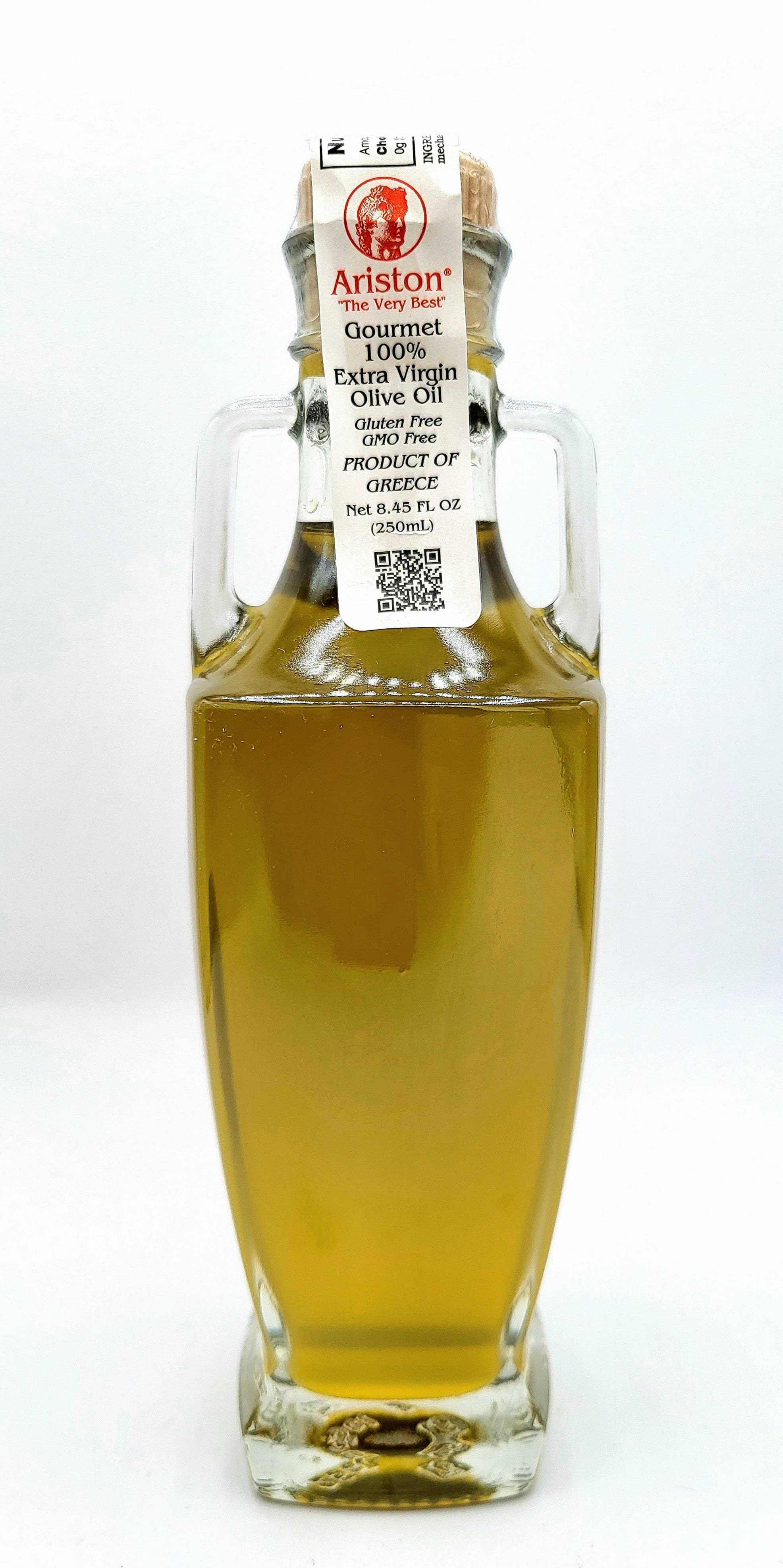 Ariston Select EVOO in a Cleopatra Bottle 8.45 oz