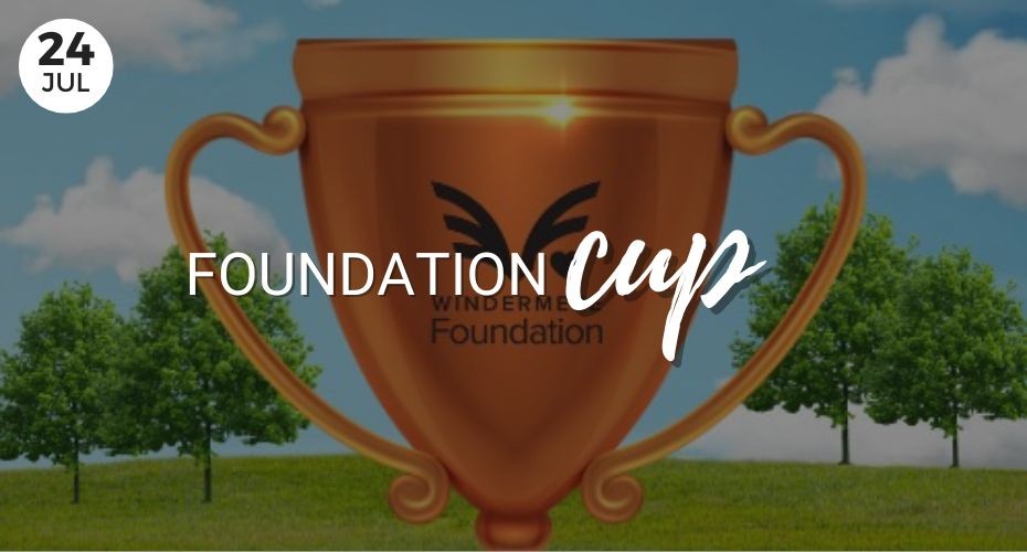 Foundation Cup Golfer Registration