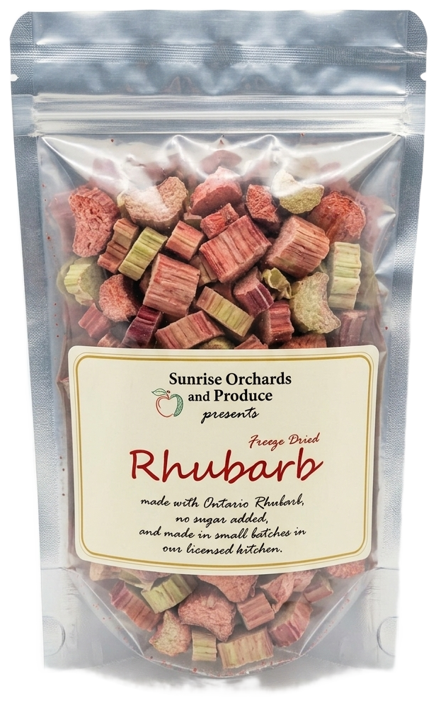 Rhubarb