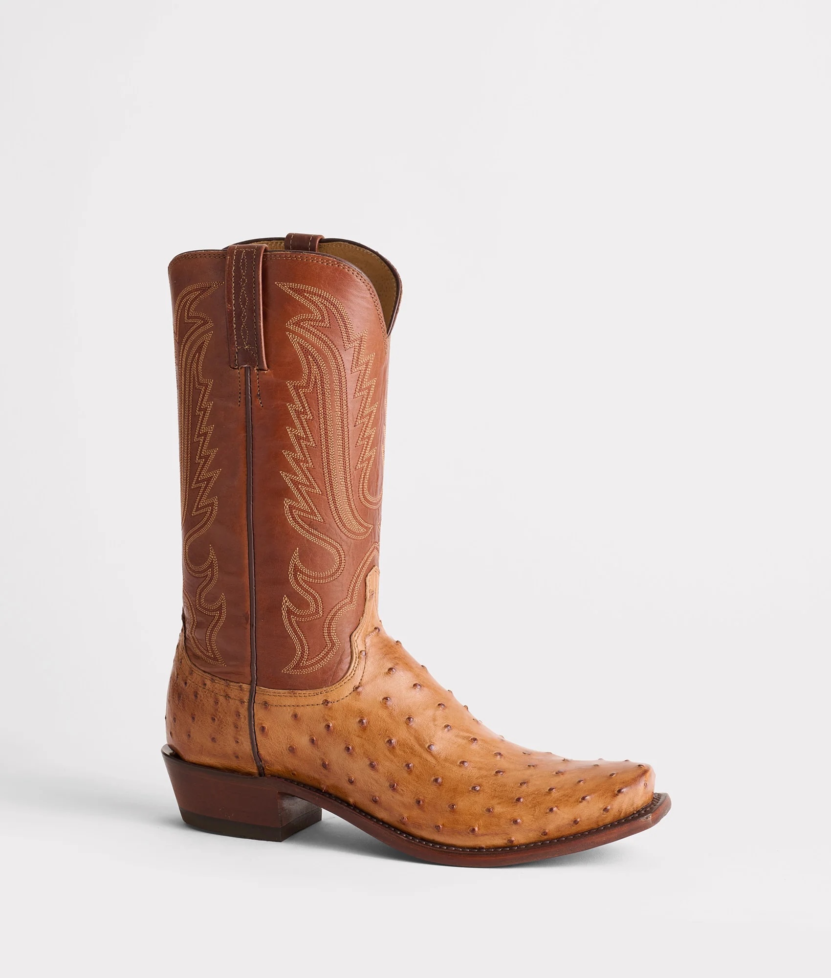 Lucchese Boots Luke - Barnwood