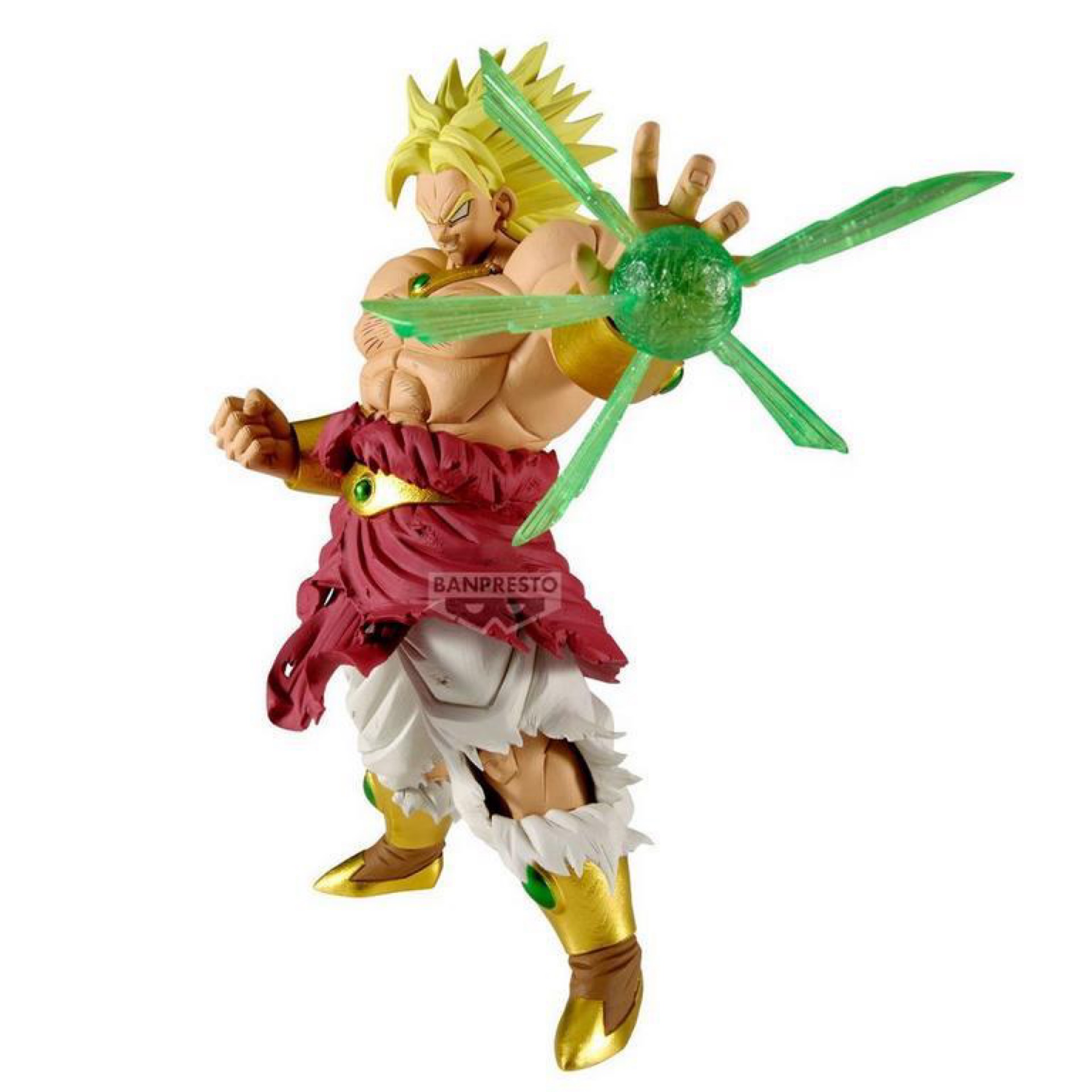 Banpresto Dragon Ball Series Gxmateria Broly