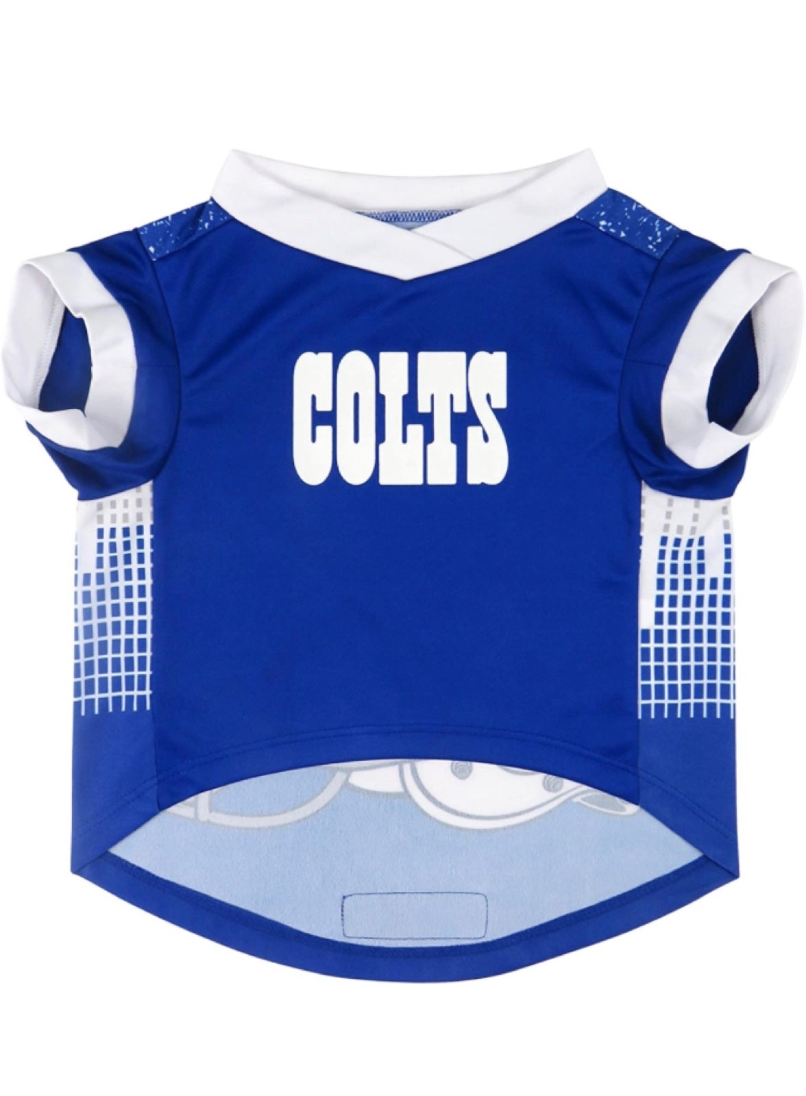 LittleEarth NFL Unisex-Adult Performance Pet T-Shirt size Large