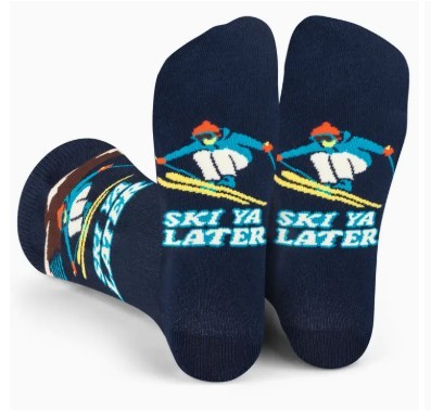 Socks with Personality