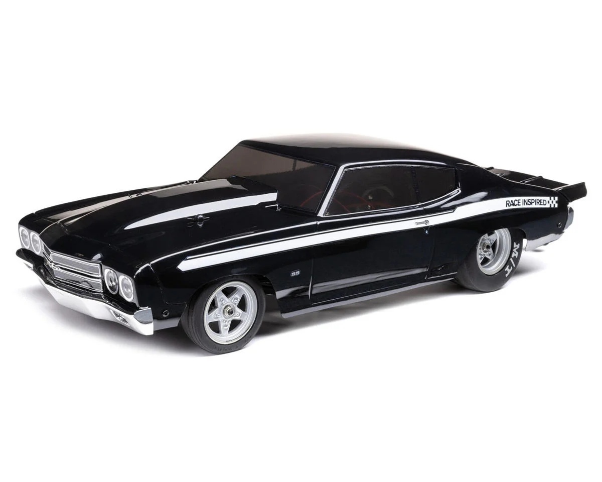 Losi 1970 Chevy Chevelle Black