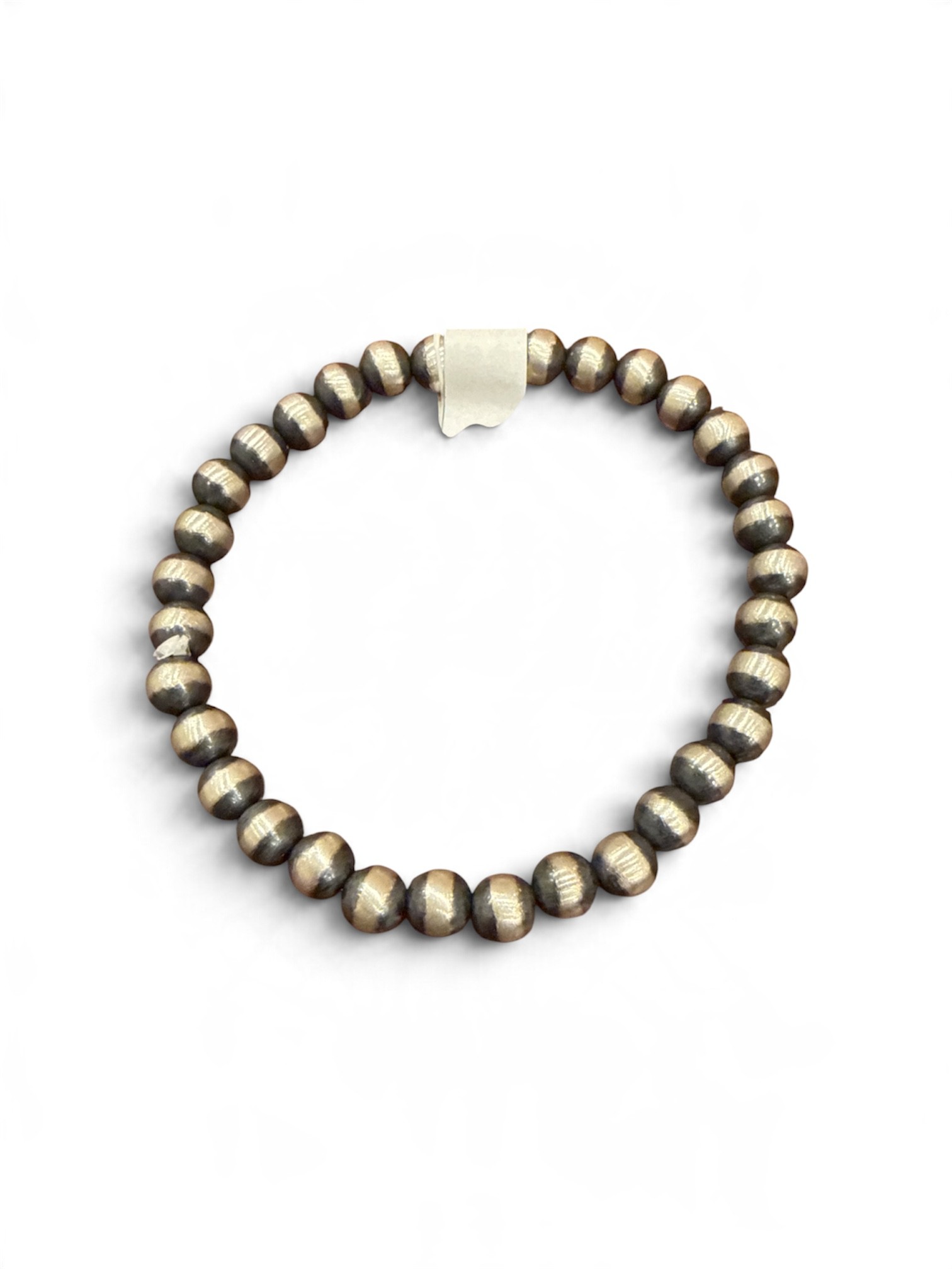 Durango Darlings - Stretchy Navajo Pearl Bracelet