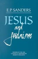 Cover of Jesus and Judaism