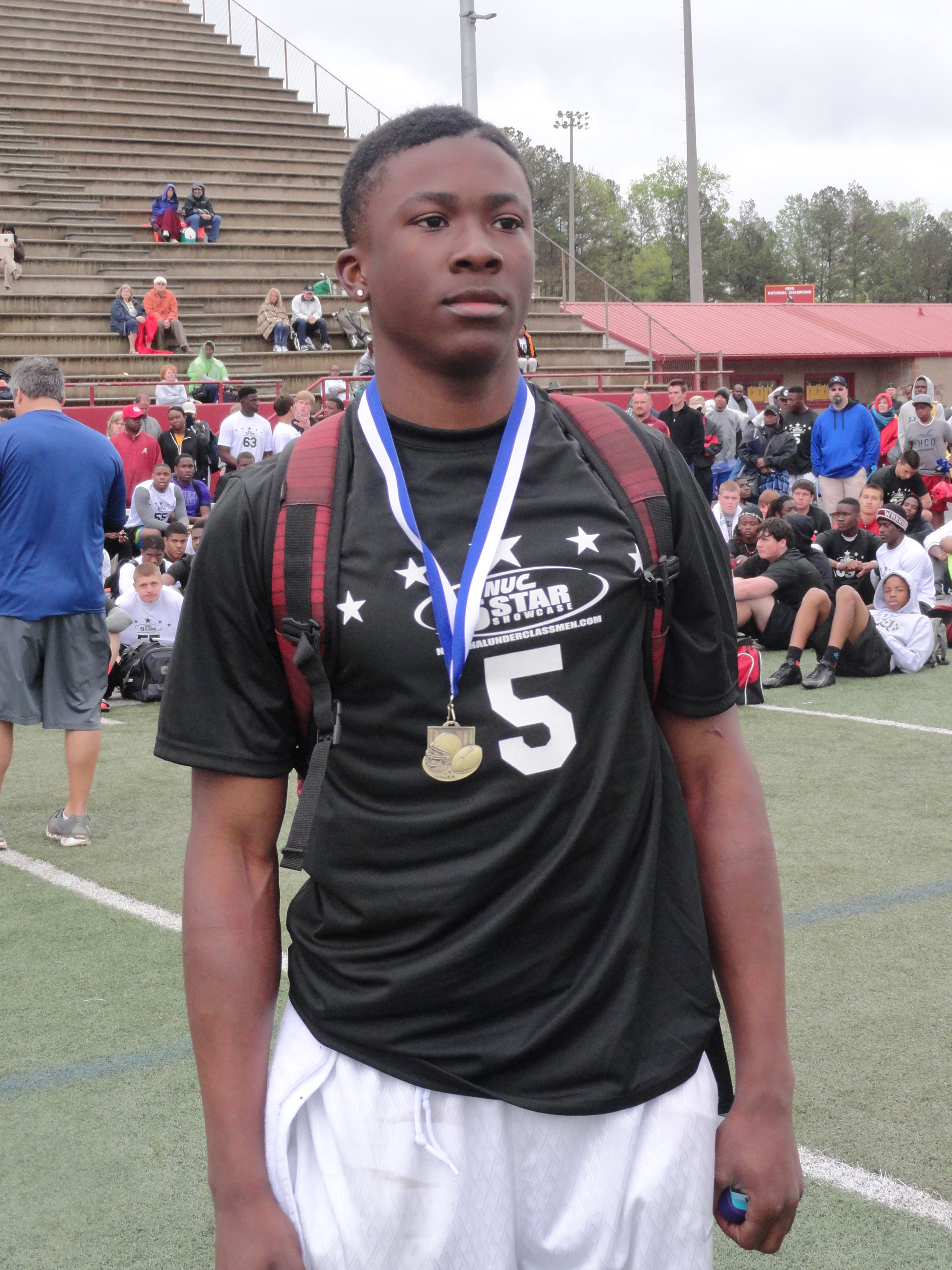 Elite QB WR Challenge at NUC All American Game Week, Savannah, GA, December 28th, 2022