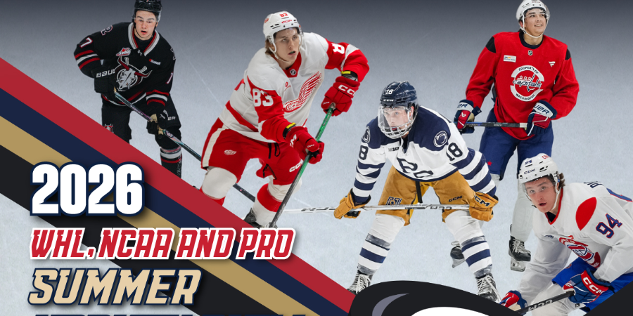 PUCK SMART HOCKEY WHL NCAA PRO 35 SESSIONS SUMMER 2026