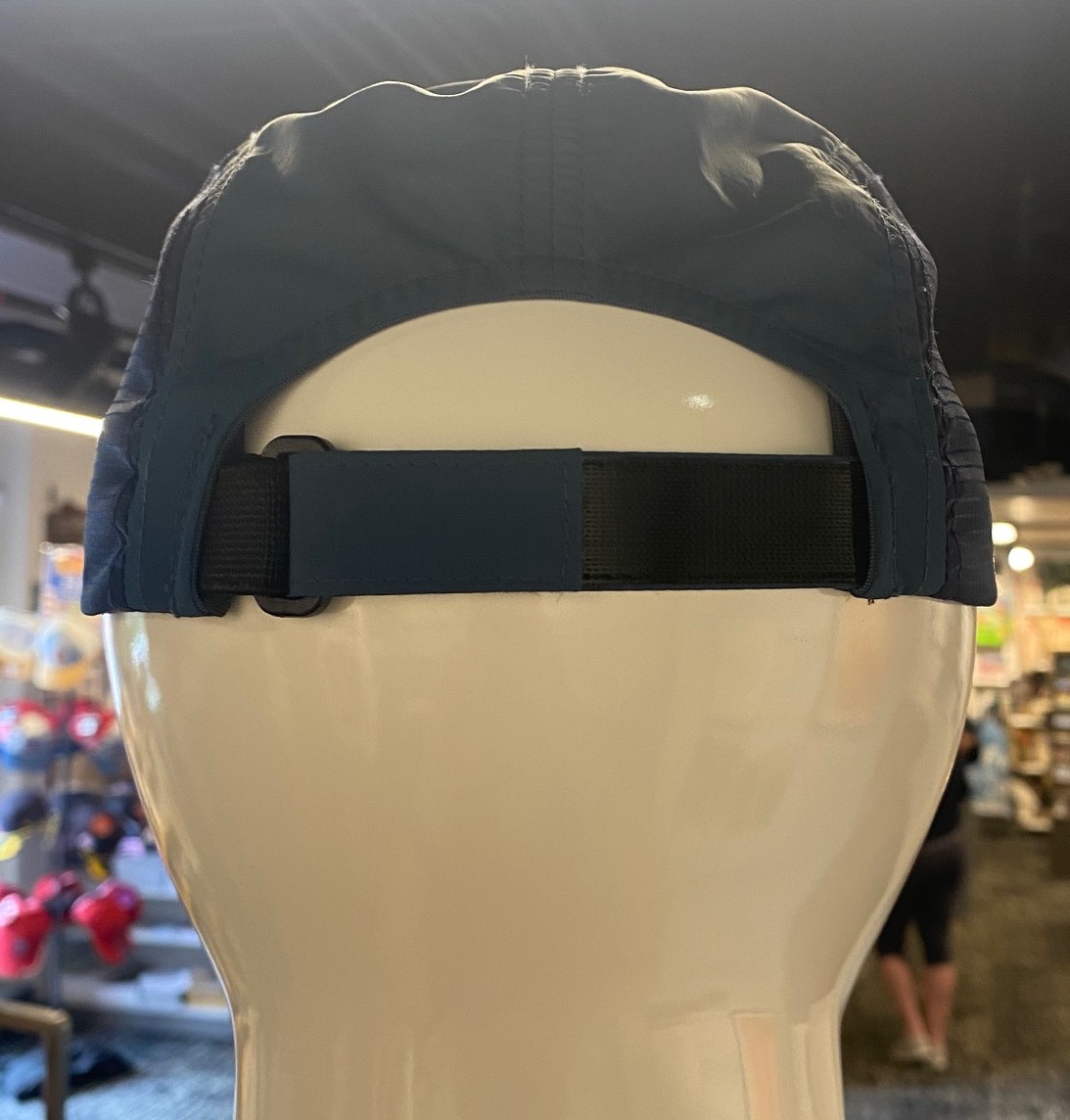 10th Navy 5 Panel Camper Hat