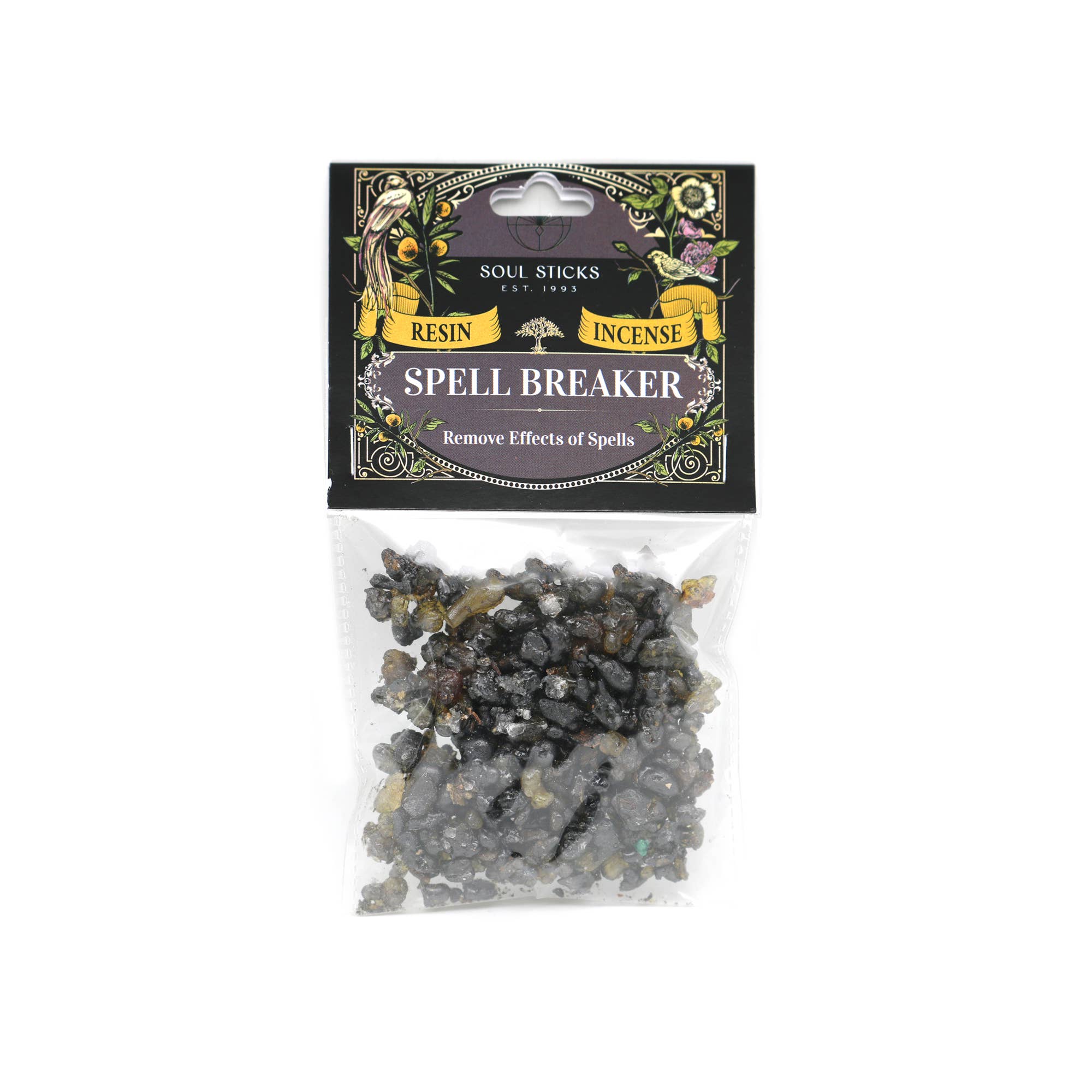 Designs By Deekay - Spell Breaker Natural Resin Incense 1oz