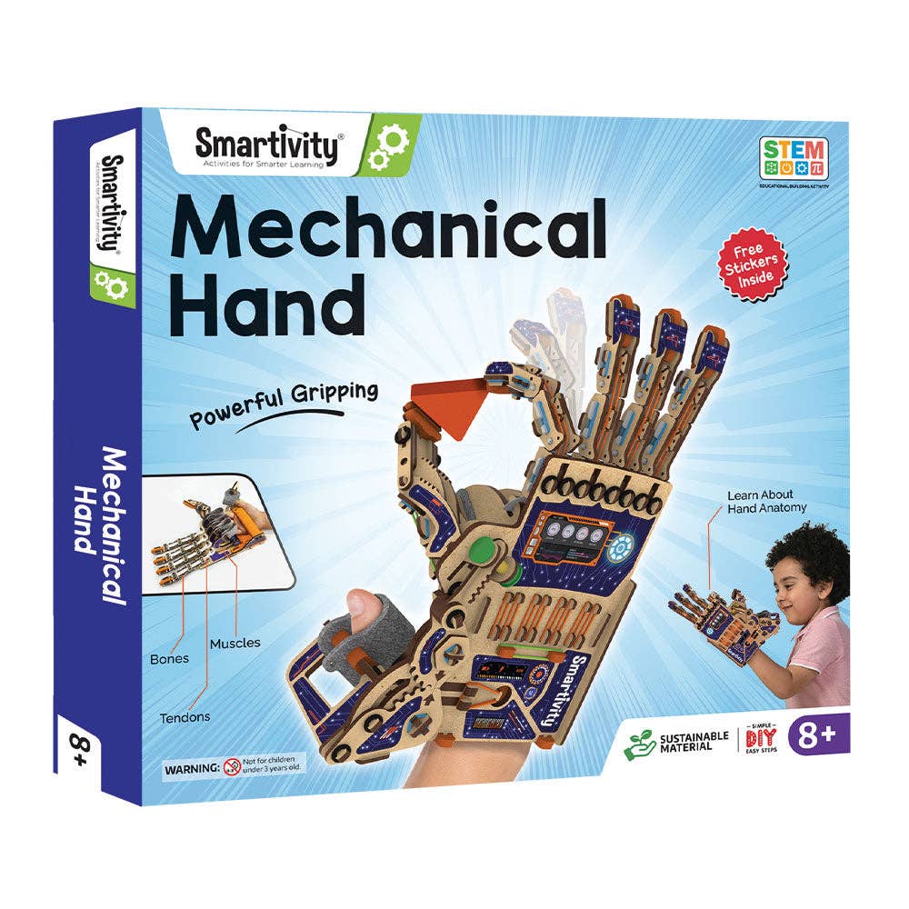 Mechanical Hand