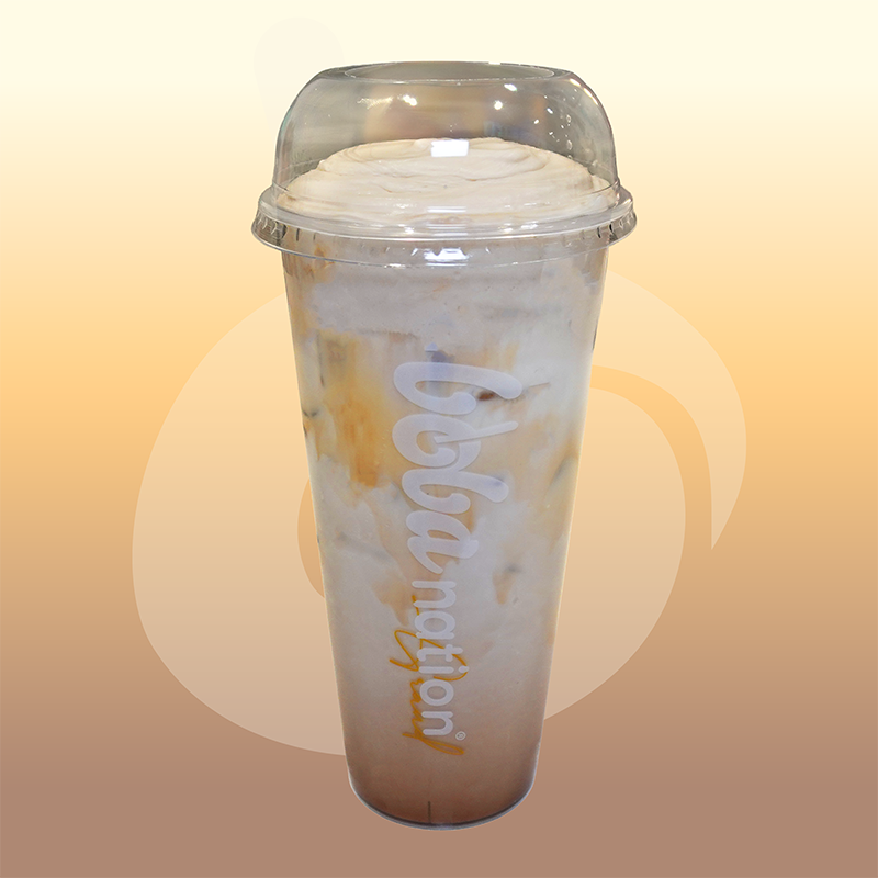 *NEW Brown Sugar Cloud Espresso