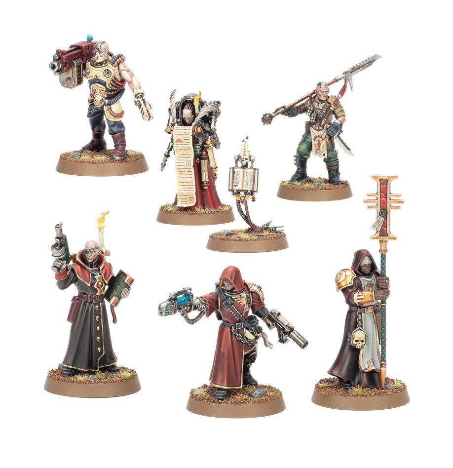 Inquisitorial Agents thumbnail 5