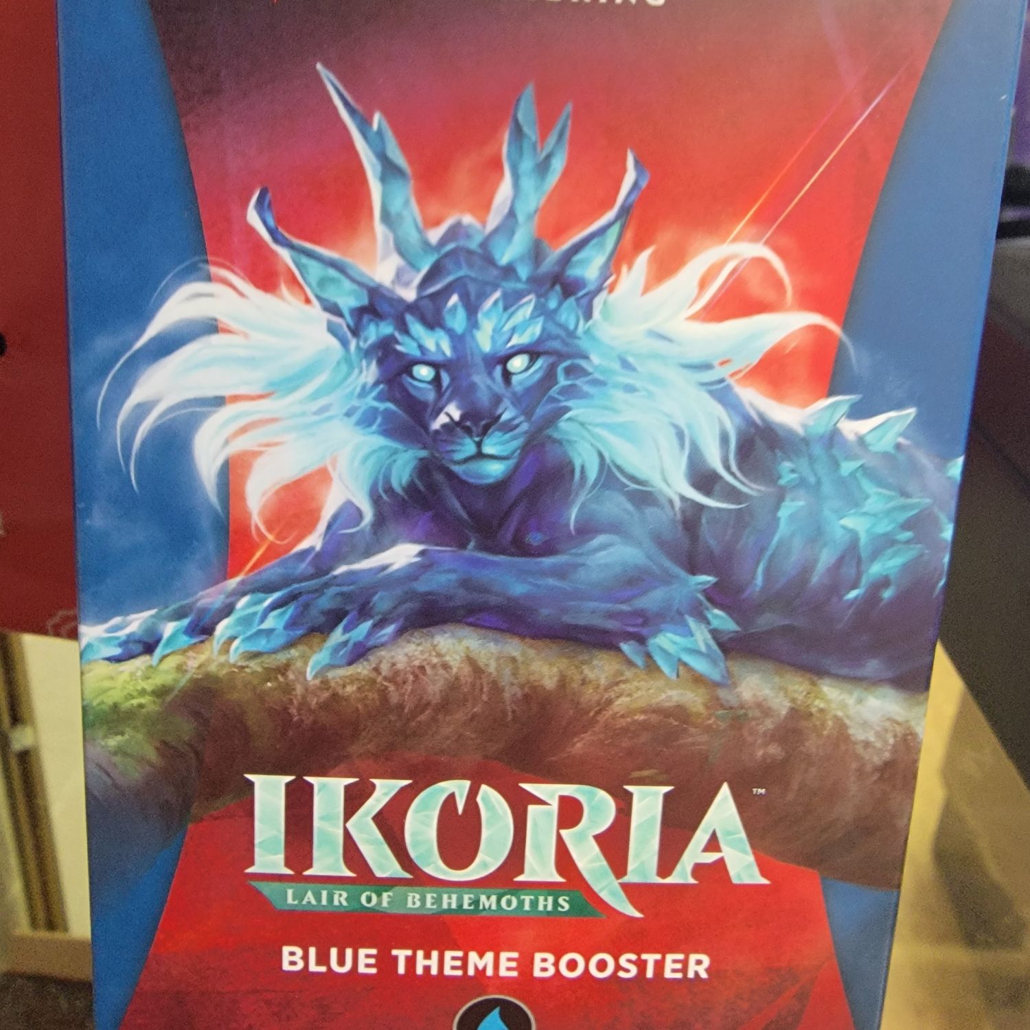 MTG Ikoria Theme Booster