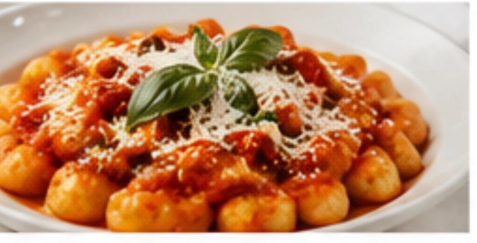 Gnocchi Alla Sorrentina