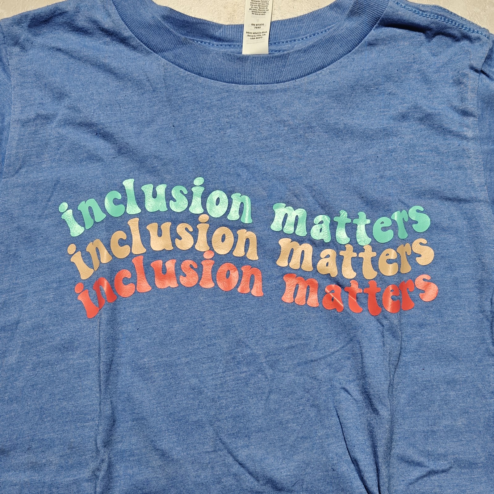 Inclusion Matters — photo 2 of 2