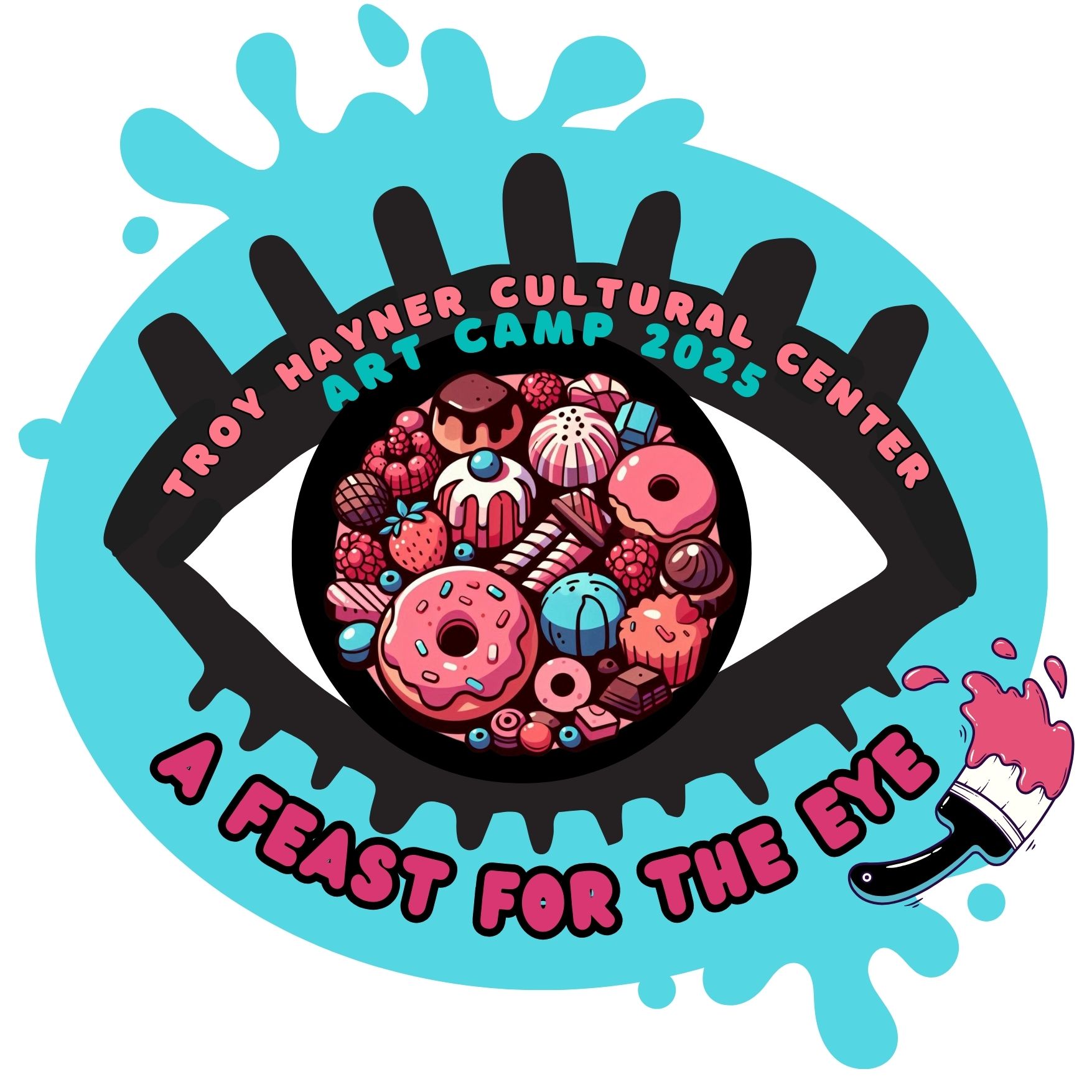Art Camp Week 2 - AM Grades 1 to 3  - July 7 - 10