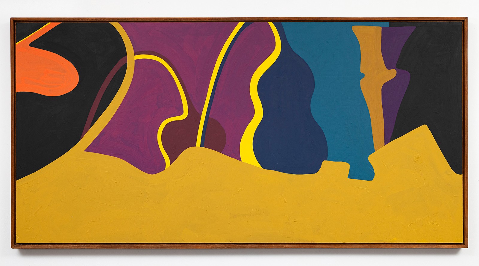 Abstraction of the Natural World with Jay Isaac
