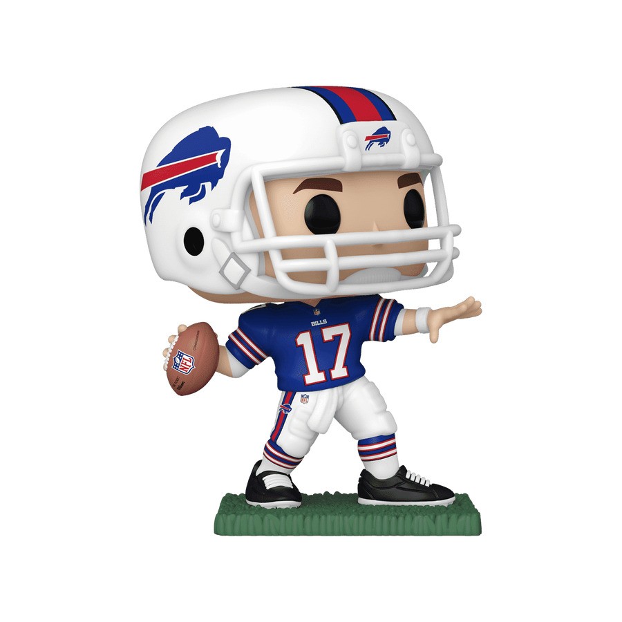 Buffalo Bills Josh Allen Funko Pop #169