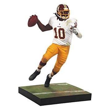 Washington Redskins Robert Griffin III McFarlane Figurine - NFL Series 32