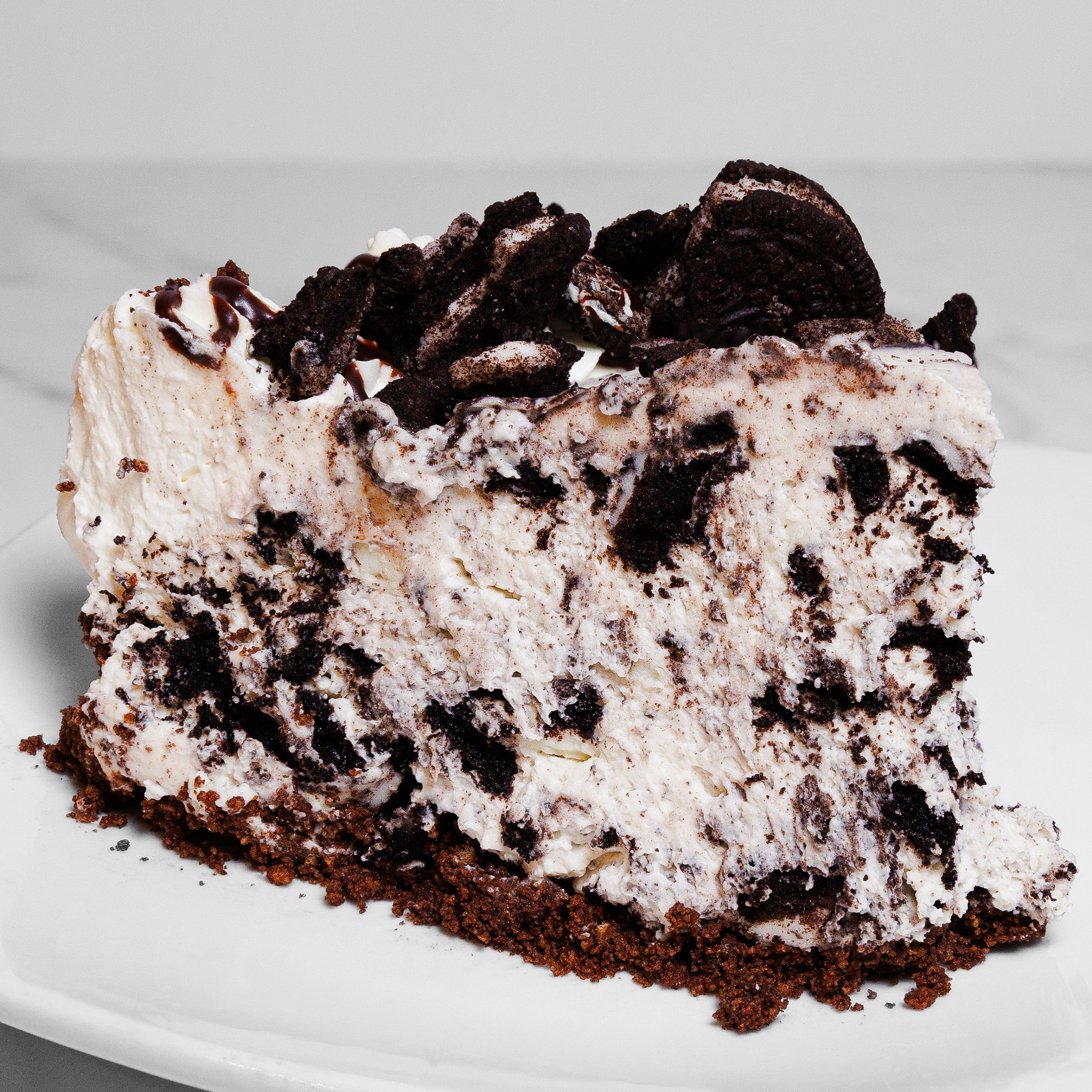 Cookies & Cream Slice - OUT