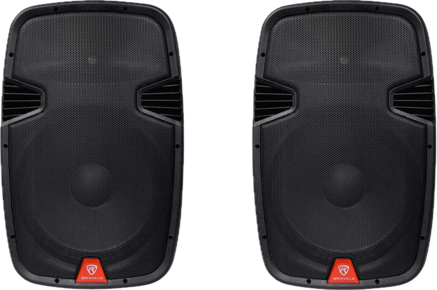 Bluetooth Powered PA system Rental (1hr-4hr)