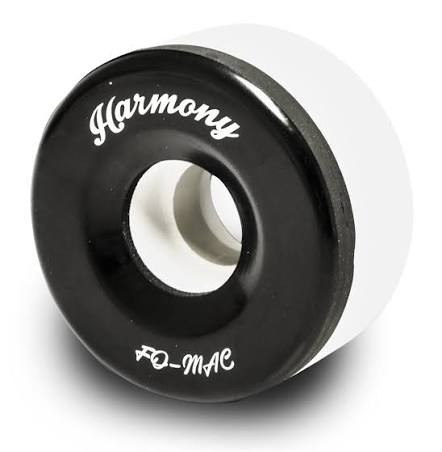 FoMac Harmony Indoor Wheels (8-pack) | 57mm