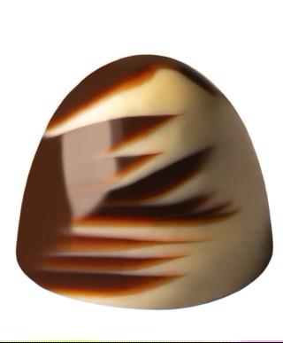 Black & White Truffle