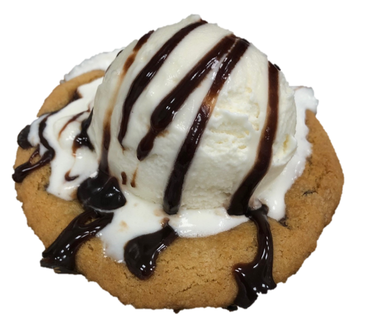 Chocolate Chip Scookie