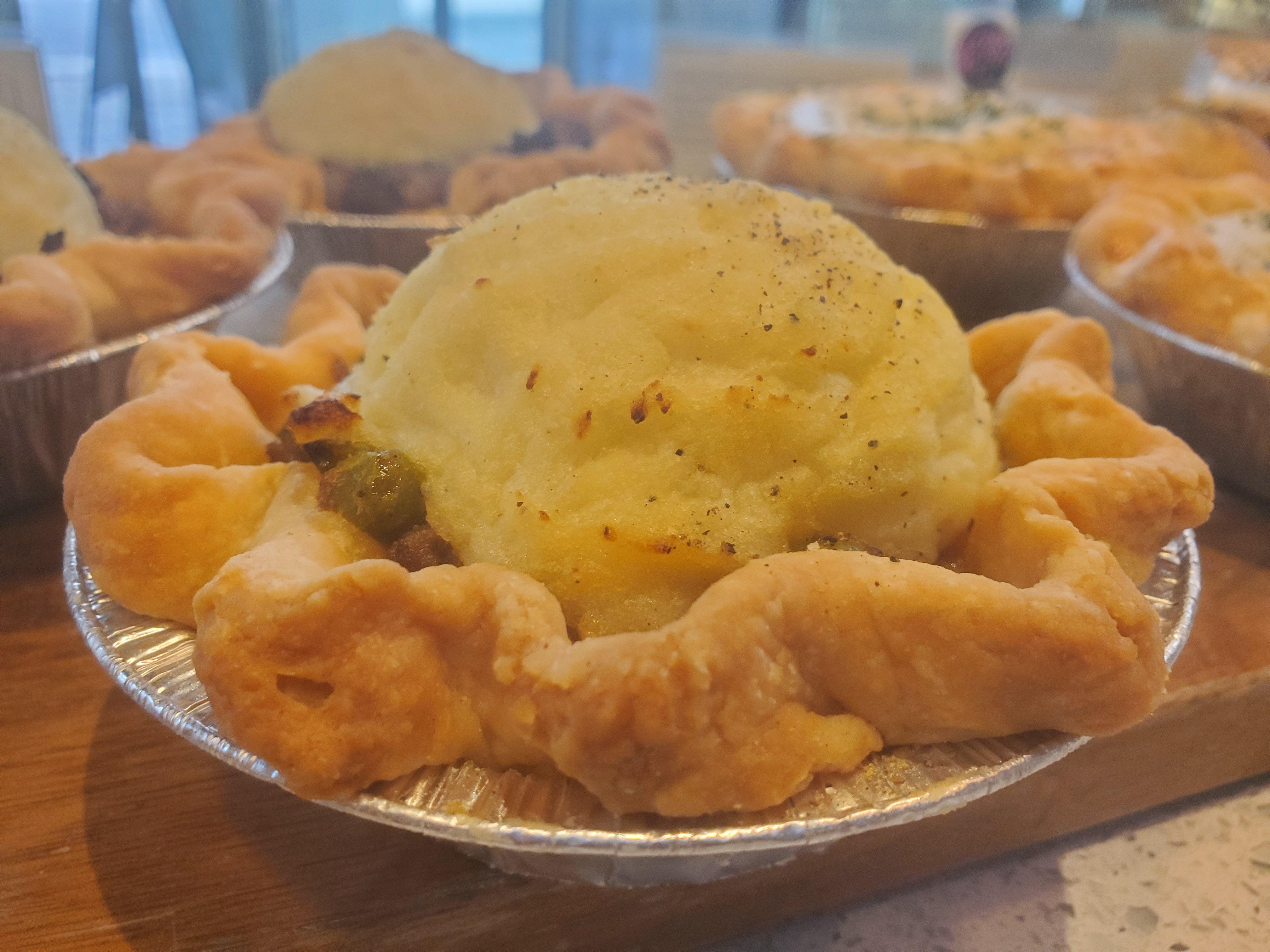 Shepherd's Pie
