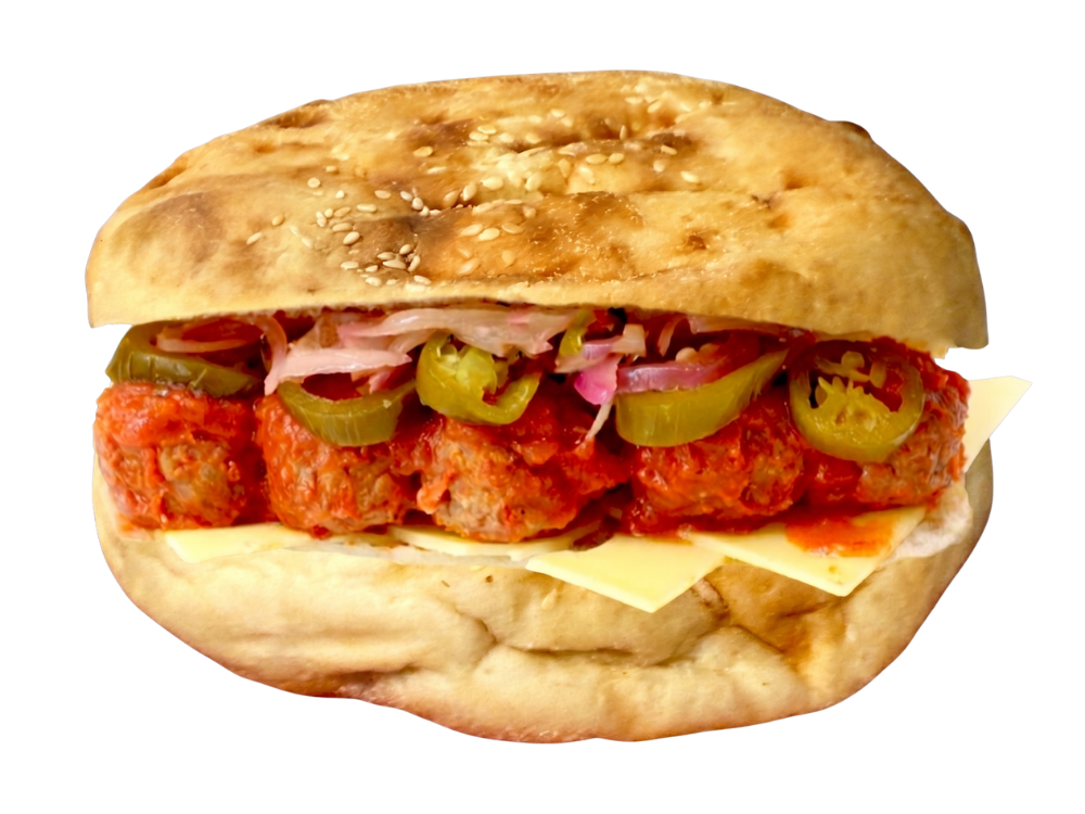 Meatballs Roll