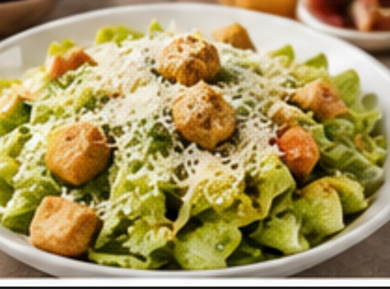 Caesar Salad