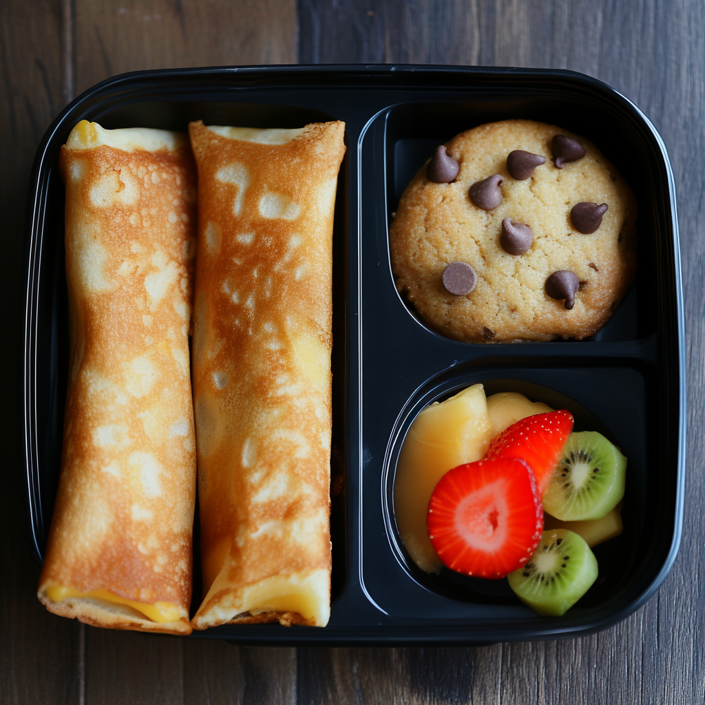 ♨️ Blintzes Lunch Box