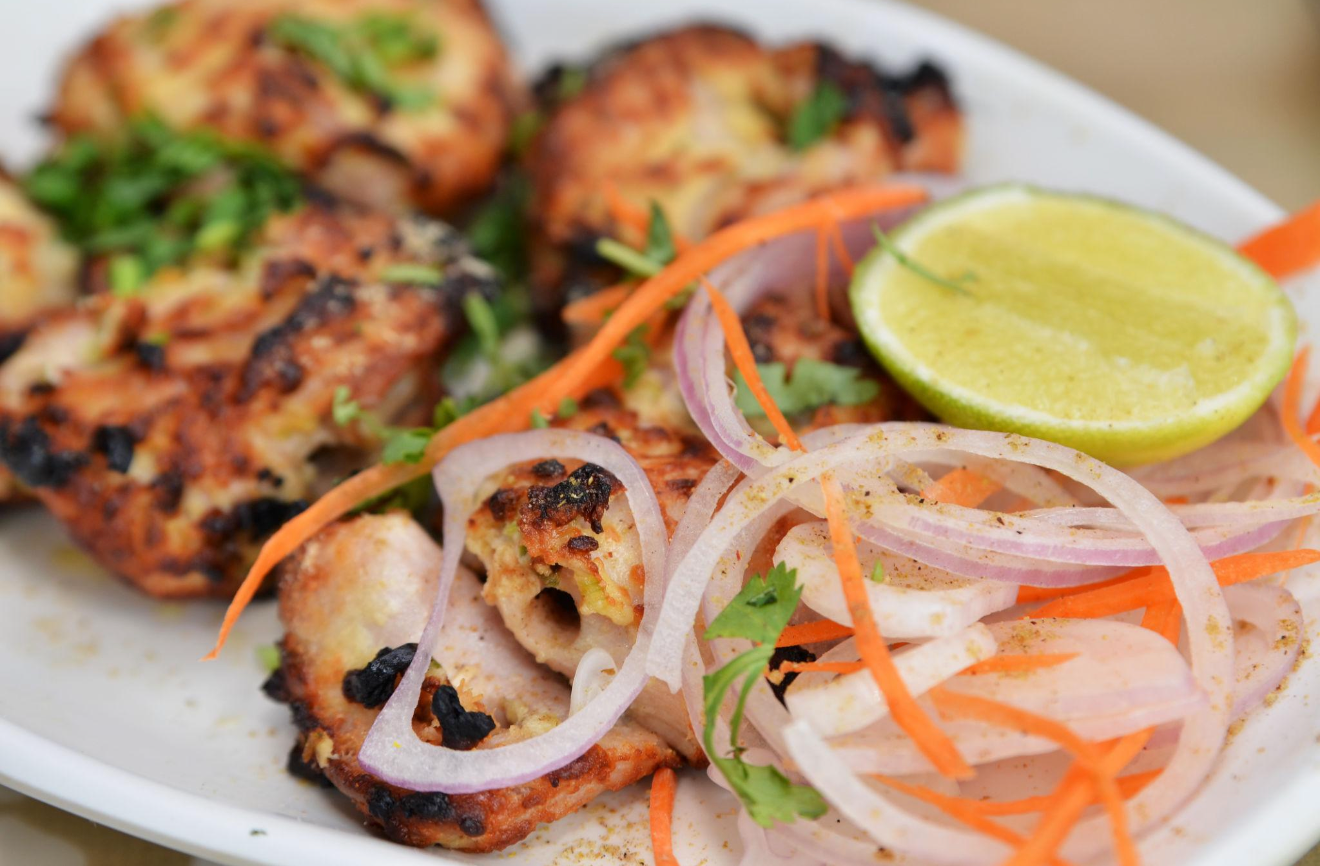 Malai Chicken Tikka