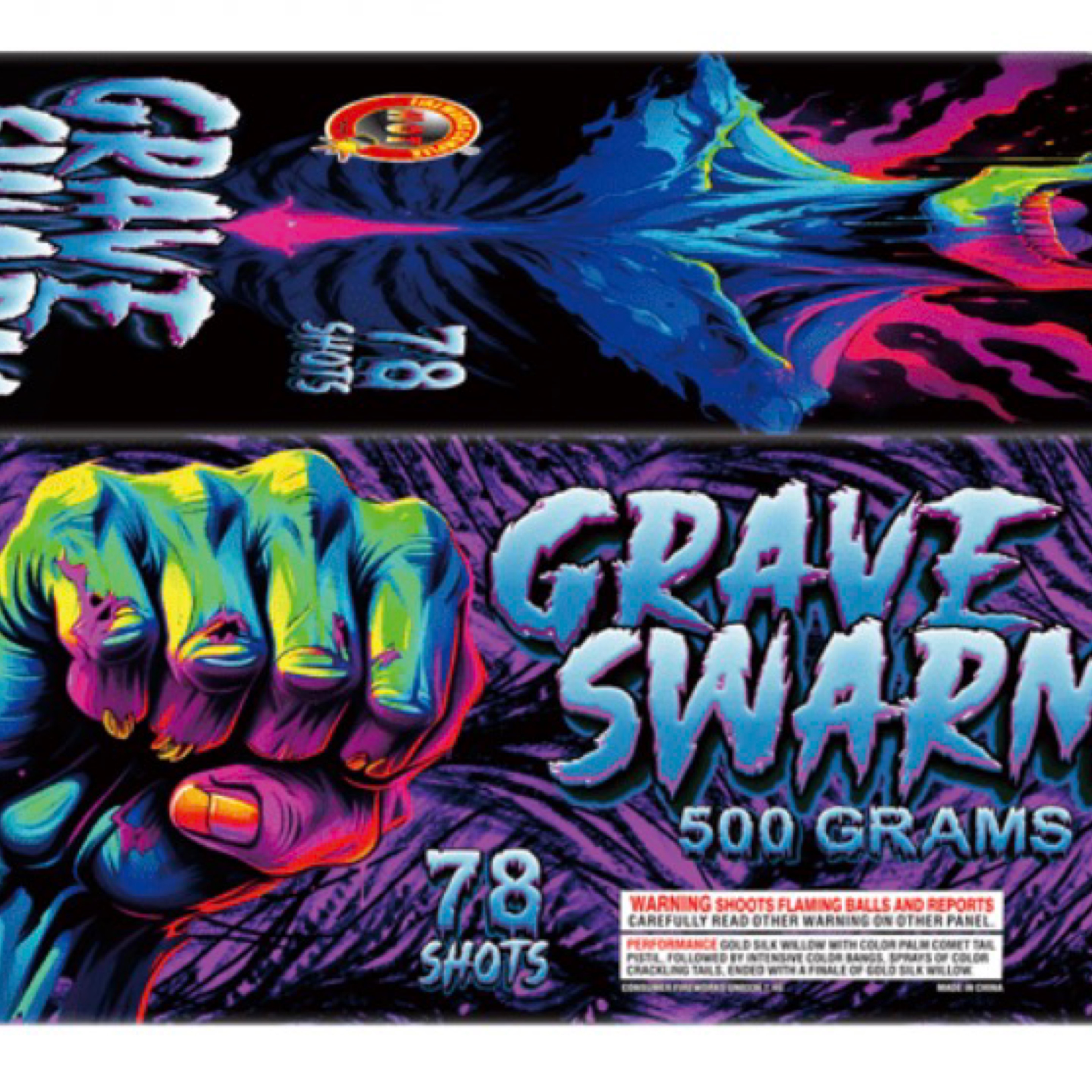 Grave Swarm