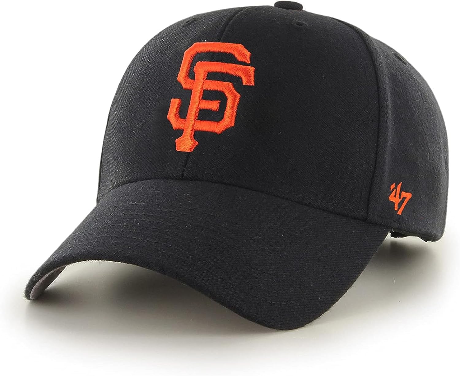 San Francisco Giants Home '47Brand MVP Adjustable Hat