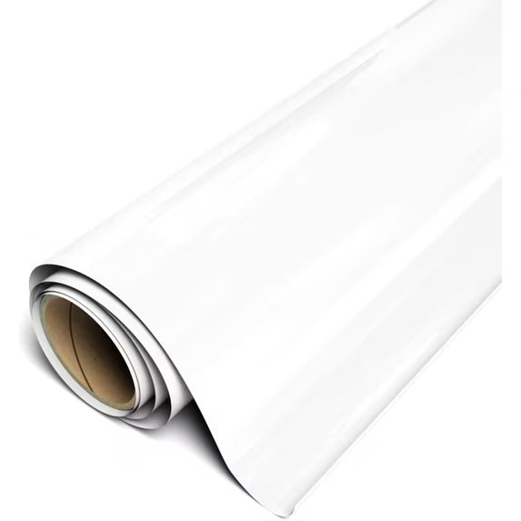 HTV Vinyl 20x12 White