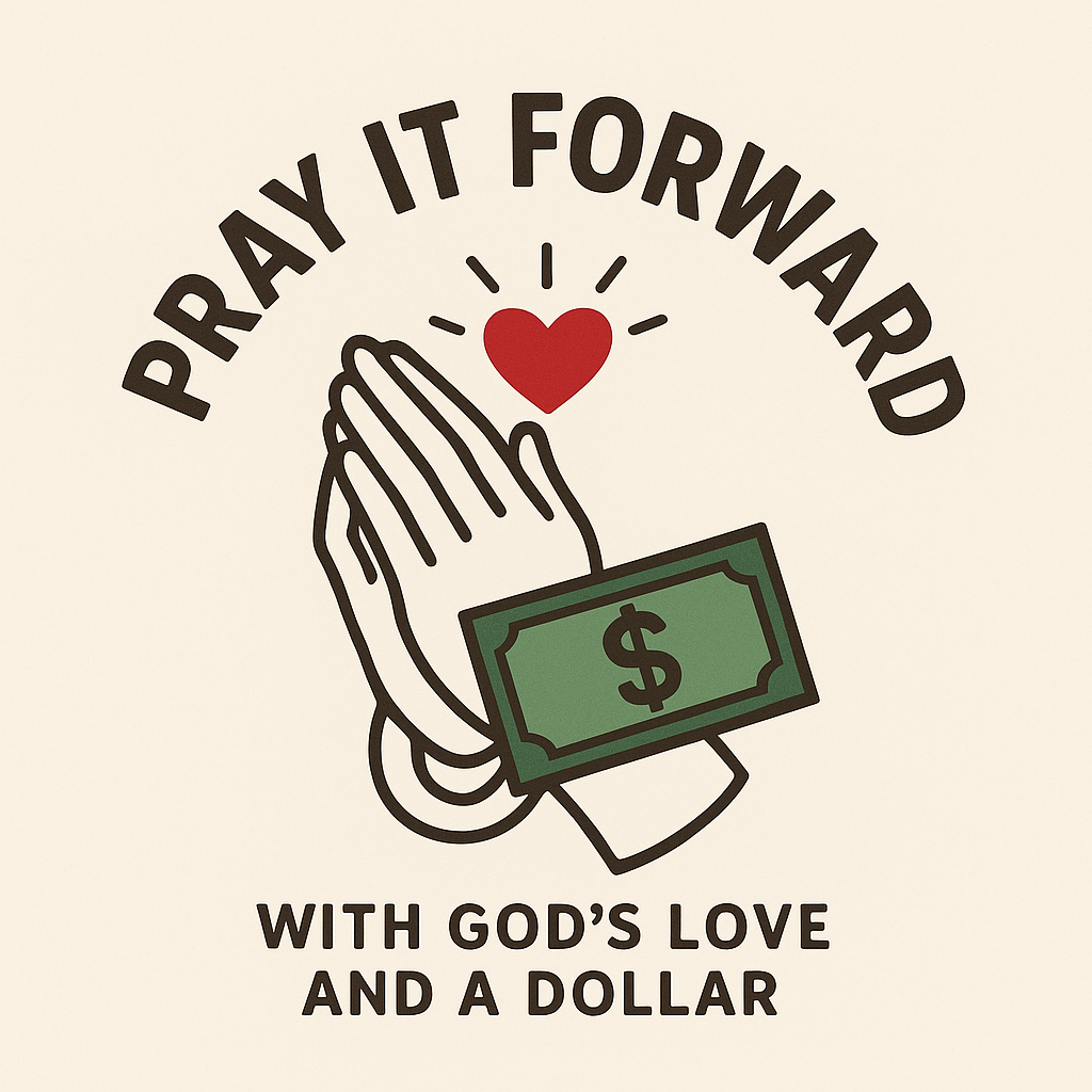 Pray It Forward Logo