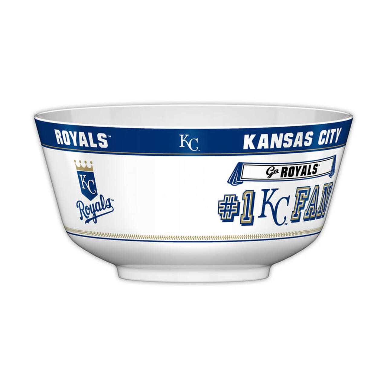 Kansas City Royals Party Bowl All Pro
