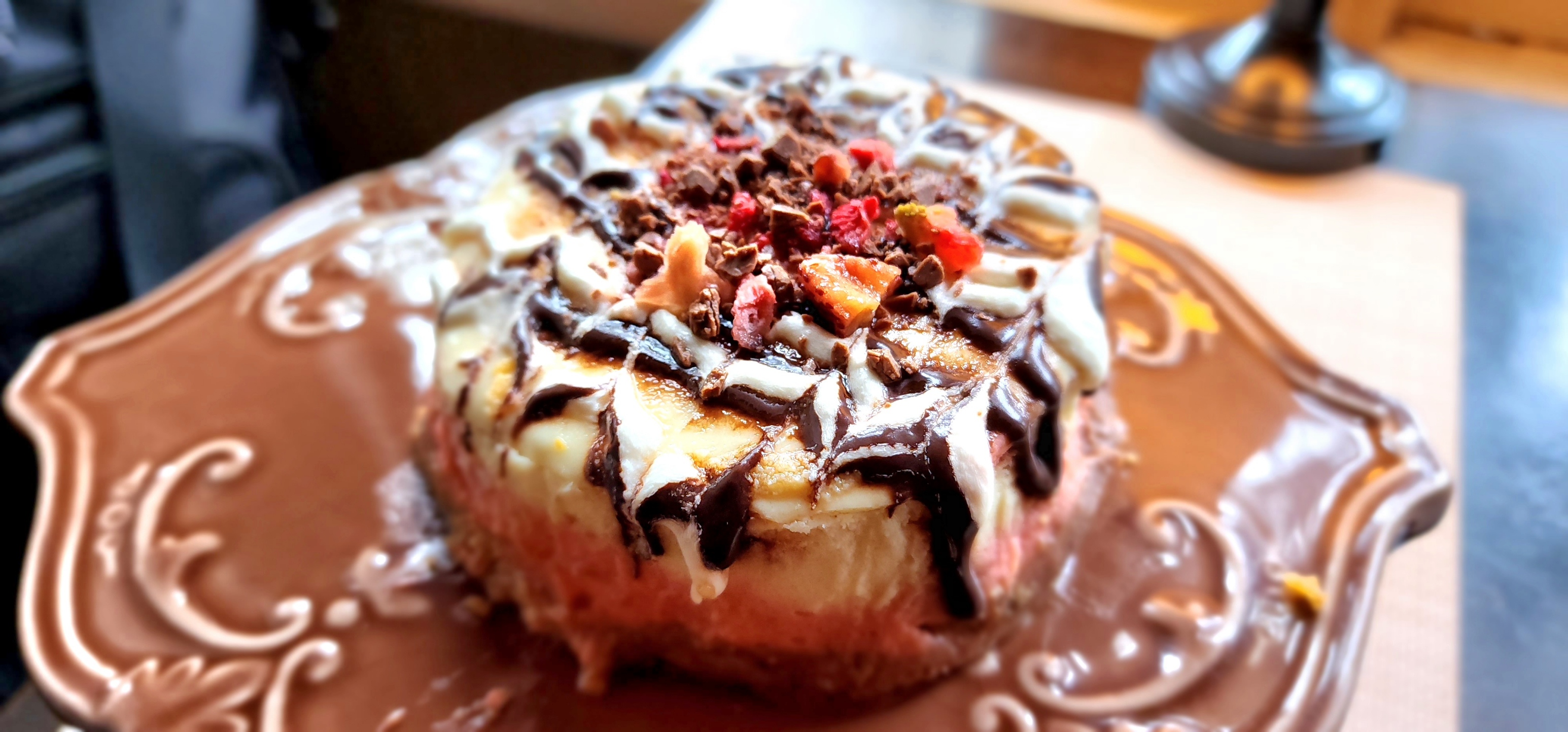Bar Harbor WOW Cheesecake